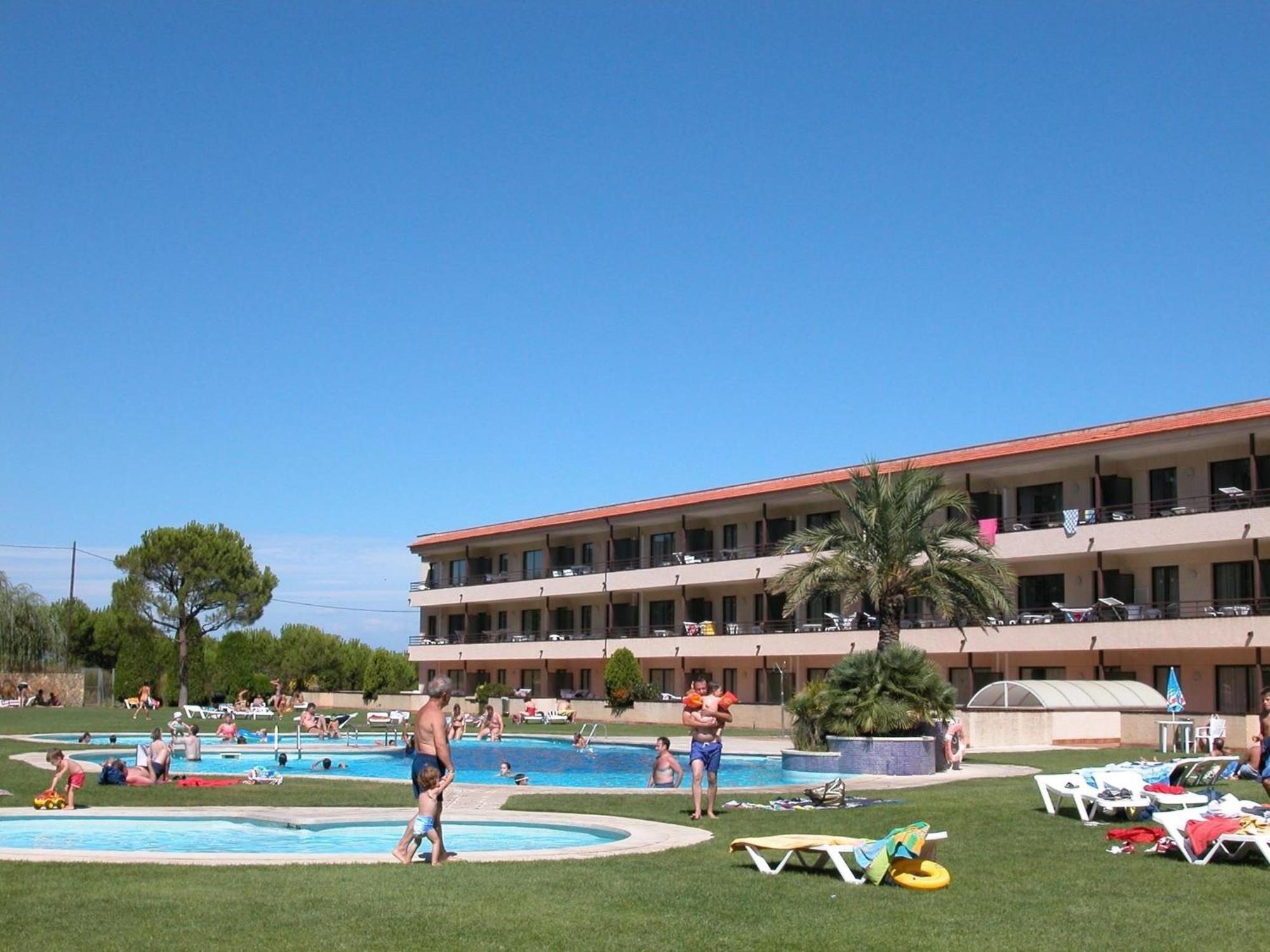 בגור Apart-Hotel Golf Beach 35201 מראה חיצוני תמונה